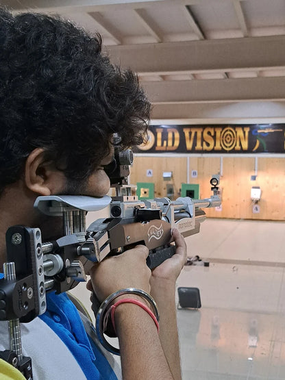 Gold Vision Shooting Academy | Goregaon West Mumbai
