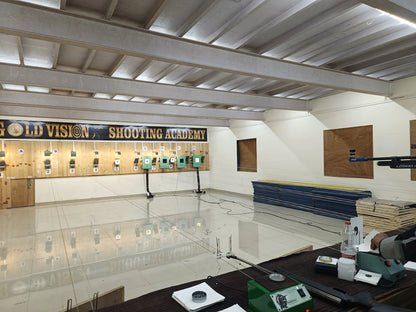 Gold Vision Shooting Academy | Goregaon West Mumbai