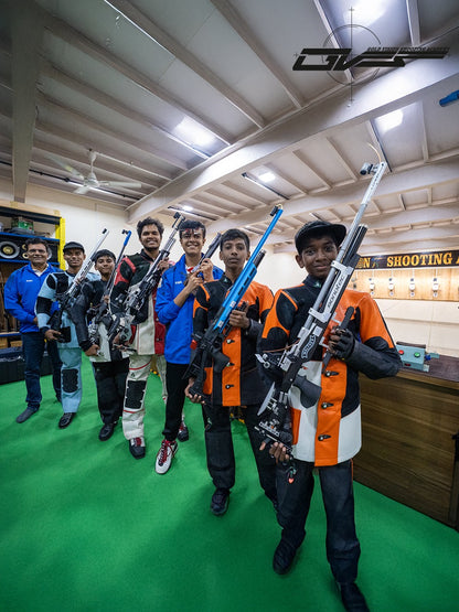Gold Vision Shooting Academy | Goregaon West Mumbai