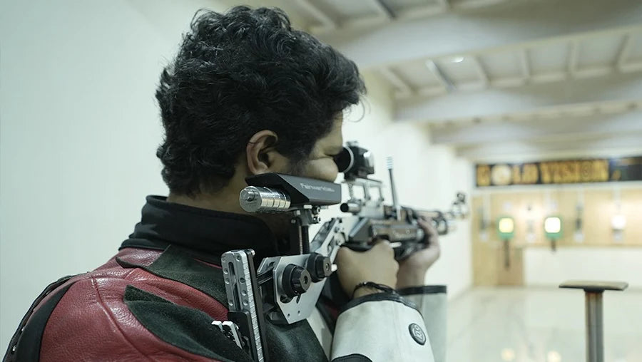 Gold Vision Shooting Academy | Goregaon West Mumbai