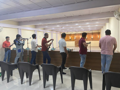 Gold Vision Shooting Academy | Goregaon West Mumbai