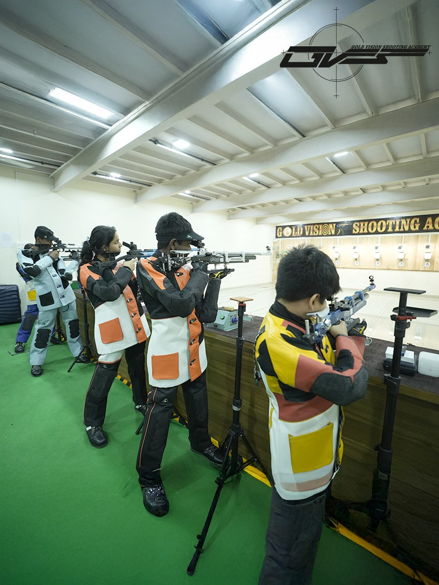 Gold Vision Shooting Academy | Goregaon West Mumbai
