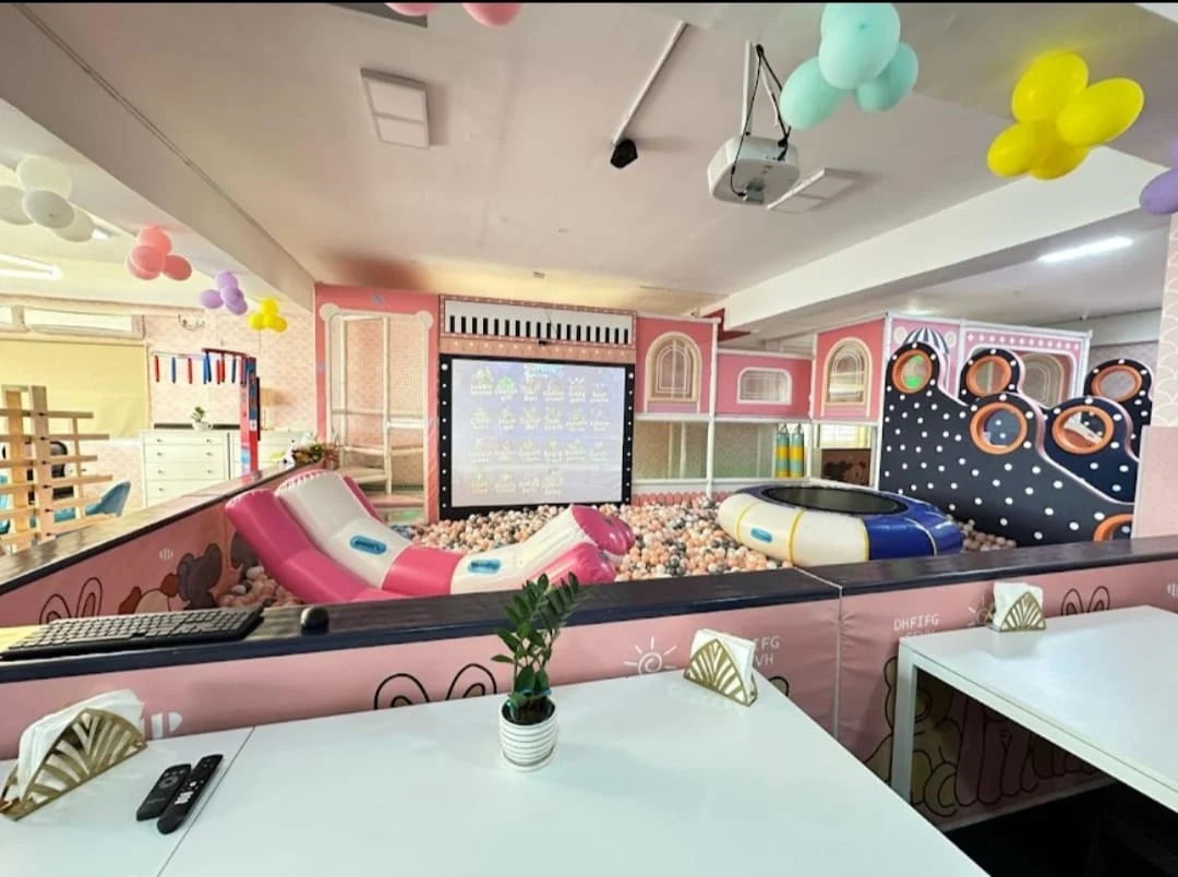 Goofi Woofi Kids Play Area | Rajeev Gandhi Nagar Bangalore