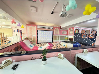 Goofi Woofi Kids Play Area | Rajeev Gandhi Nagar Bangalore