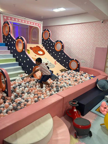 Goofi Woofi Kids Play Area | Rajeev Gandhi Nagar Bangalore