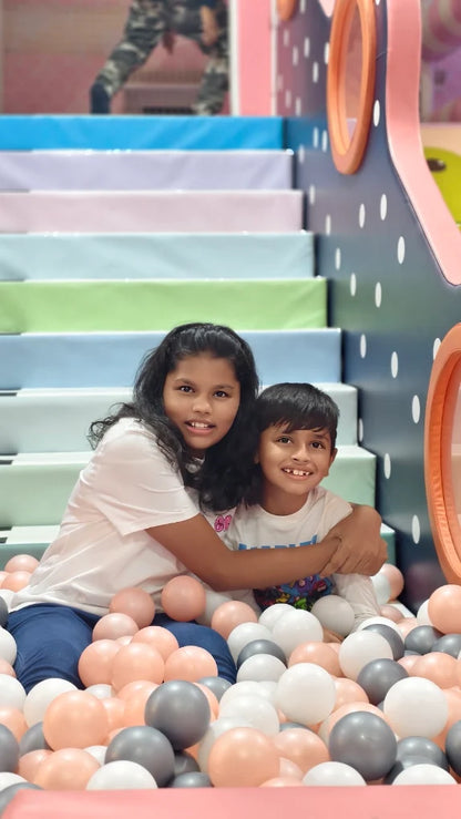 Goofi Woofi Kids Play Area | Rajeev Gandhi Nagar Bangalore