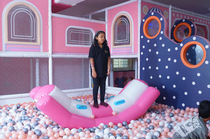 Goofi Woofi Kids Play Area | Rajeev Gandhi Nagar Bangalore