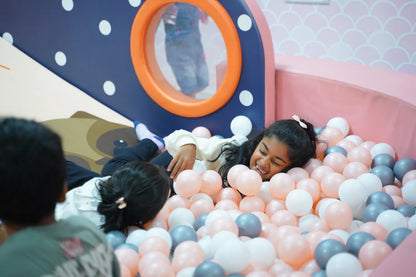 Goofi Woofi Kids Play Area | Rajeev Gandhi Nagar Bangalore