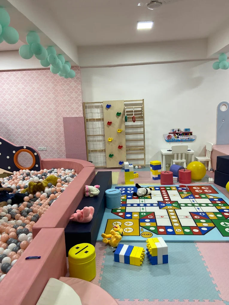 Goofi Woofi Kids Play Area | Rajeev Gandhi Nagar Bangalore
