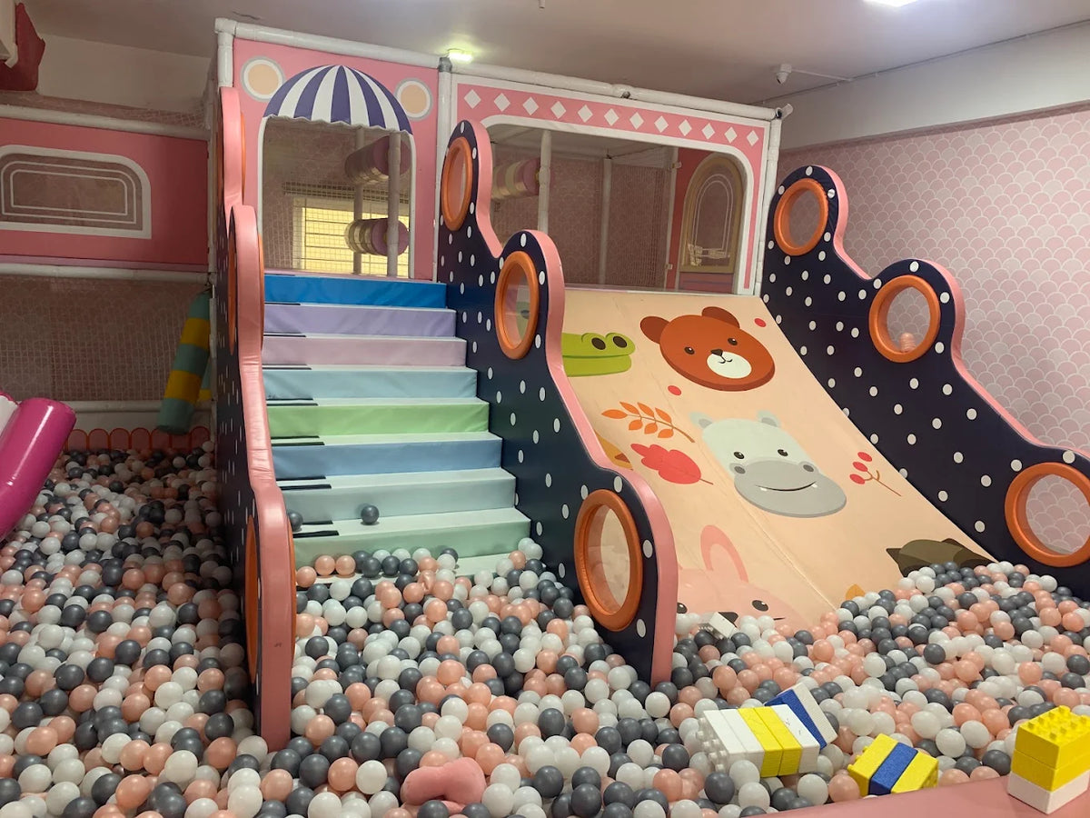 Goofi Woofi Kids Play Area | Rajeev Gandhi Nagar Bangalore