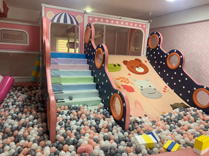 Goofi Woofi Kids Play Area | Rajeev Gandhi Nagar Bangalore