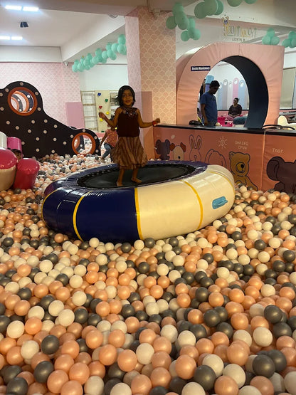 Goofi Woofi Kids Play Area | Rajeev Gandhi Nagar Bangalore