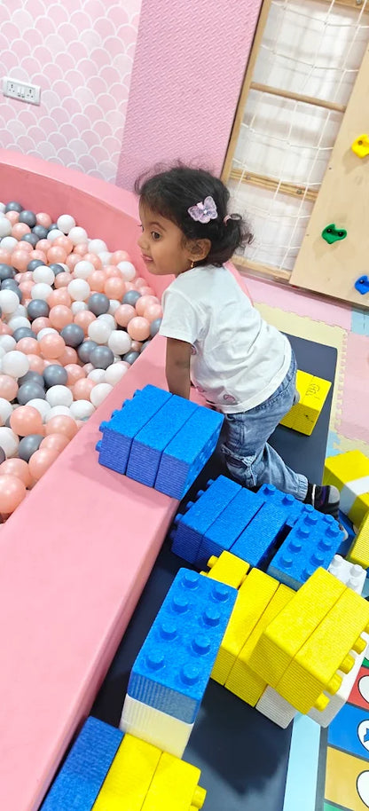 Goofi Woofi Kids Play Area | Rajeev Gandhi Nagar Bangalore