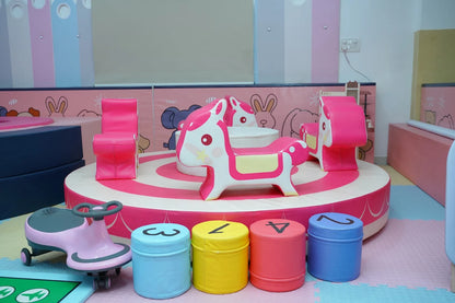 Goofi Woofi Kids Play Area | Rajeev Gandhi Nagar Bangalore