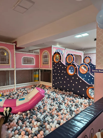 Goofi Woofi Kids Play Area | Rajeev Gandhi Nagar Bangalore