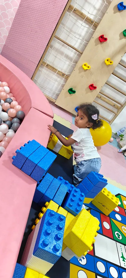 Goofi Woofi Kids Play Area | Rajeev Gandhi Nagar Bangalore