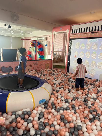 Goofi Woofi Kids Play Area | Rajeev Gandhi Nagar Bangalore