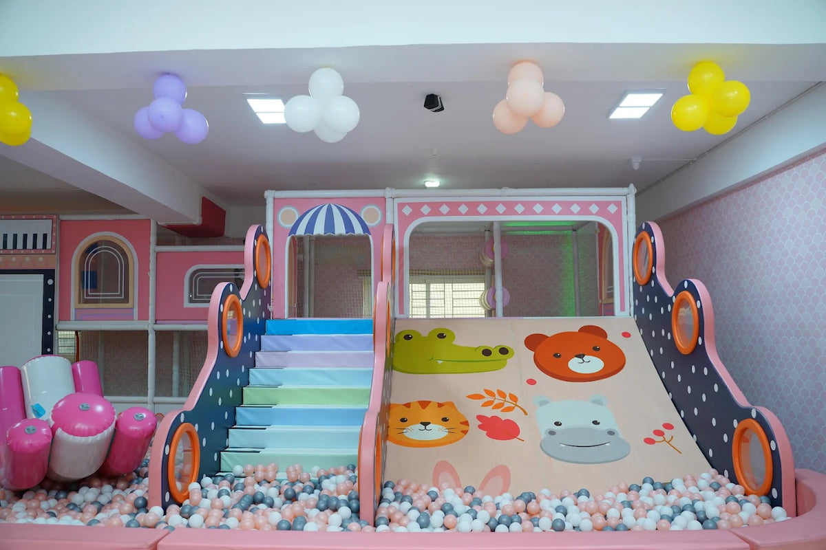 Goofi Woofi Kids Play Area | Rajeev Gandhi Nagar Bangalore