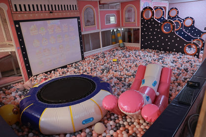 Goofi Woofi Kids Play Area | Rajeev Gandhi Nagar Bangalore