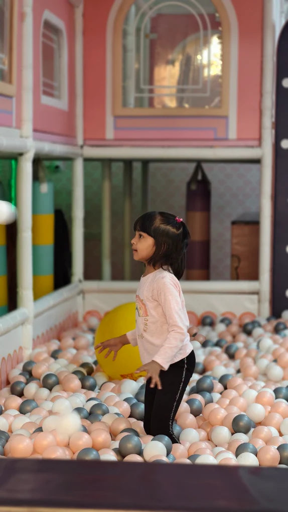Goofi Woofi Kids Play Area | Rajeev Gandhi Nagar Bangalore
