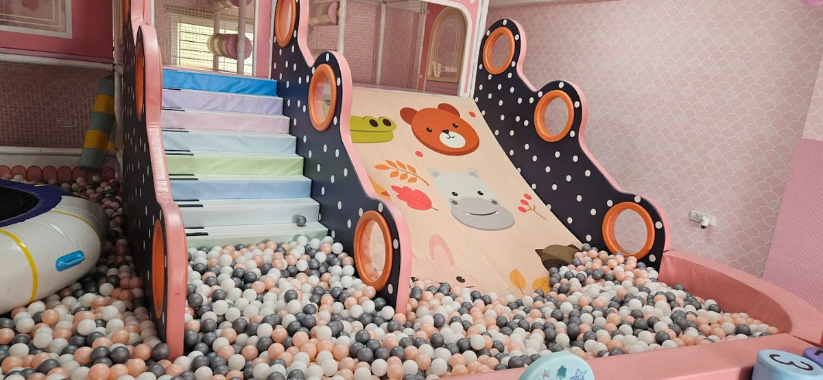 Goofi Woofi Kids Play Area | Rajeev Gandhi Nagar Bangalore
