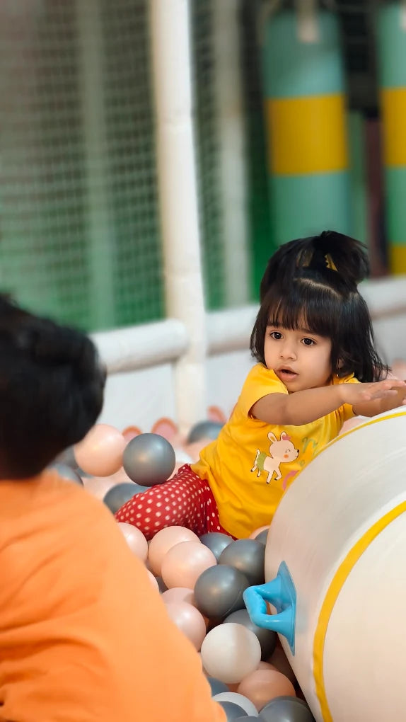 Goofi Woofi Kids Play Area | Rajeev Gandhi Nagar Bangalore