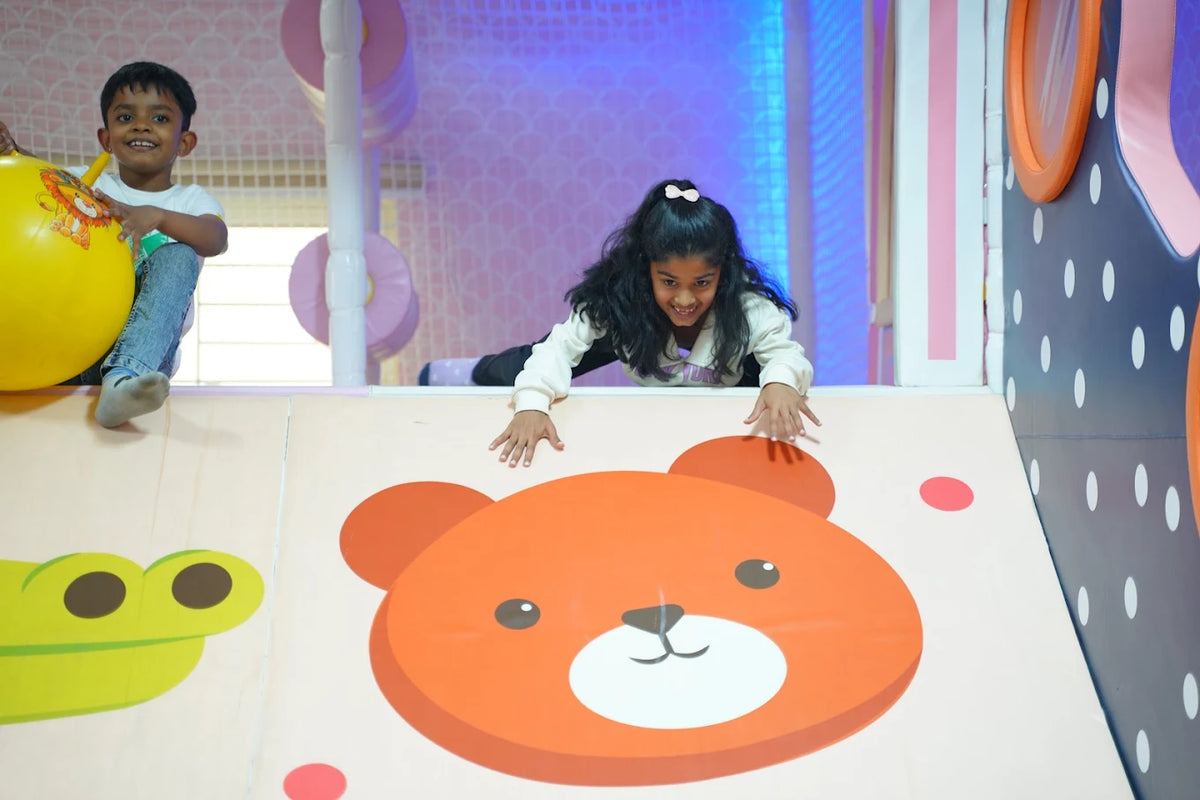 Goofi Woofi Kids Play Area | Rajeev Gandhi Nagar Bangalore