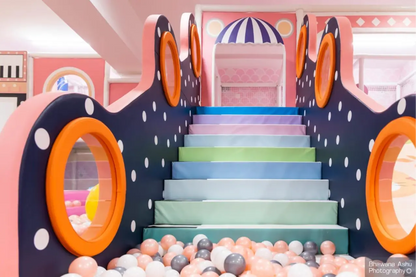 Goofi Woofi Kids Play Area | Rajeev Gandhi Nagar Bangalore