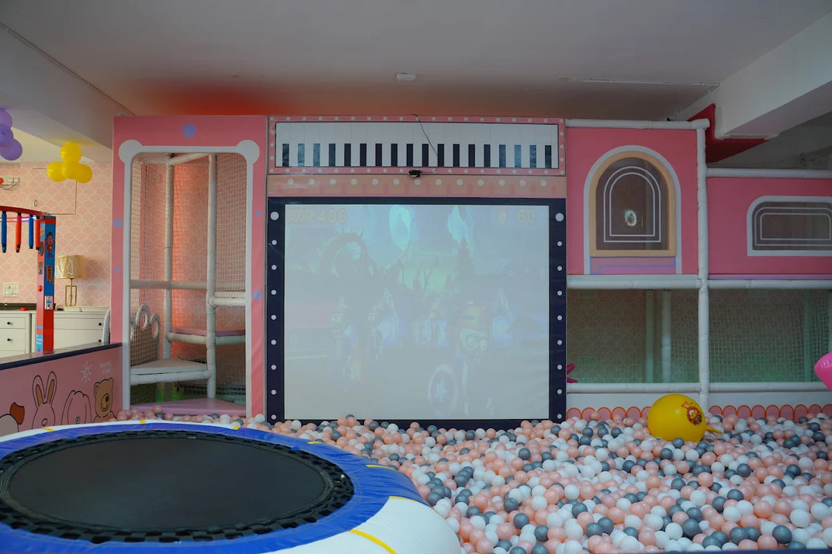 Goofi Woofi Kids Play Area | Rajeev Gandhi Nagar Bangalore