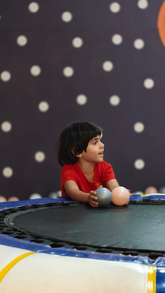 Goofi Woofi Kids Play Area | Rajeev Gandhi Nagar Bangalore