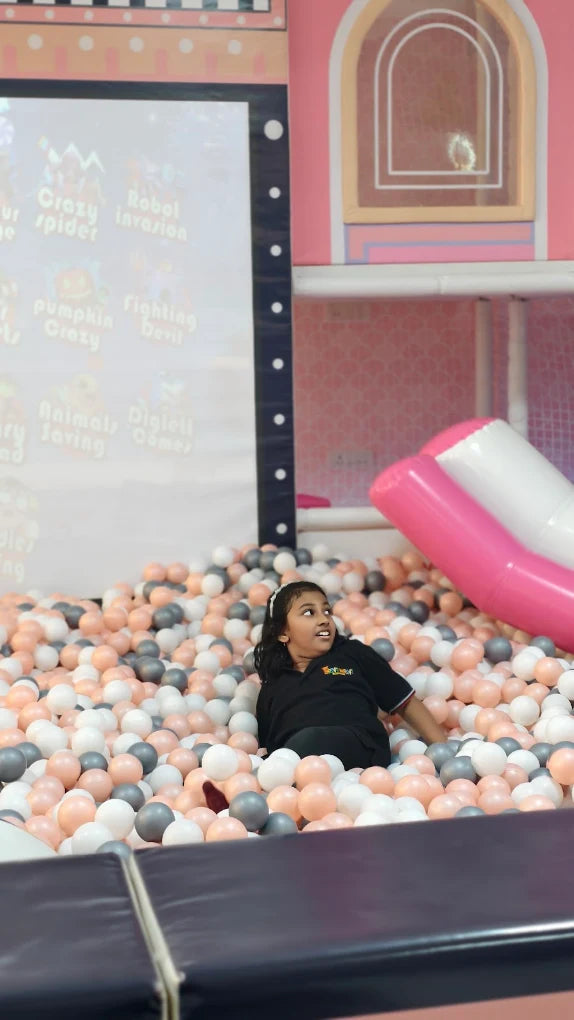 Goofi Woofi Kids Play Area | Rajeev Gandhi Nagar Bangalore