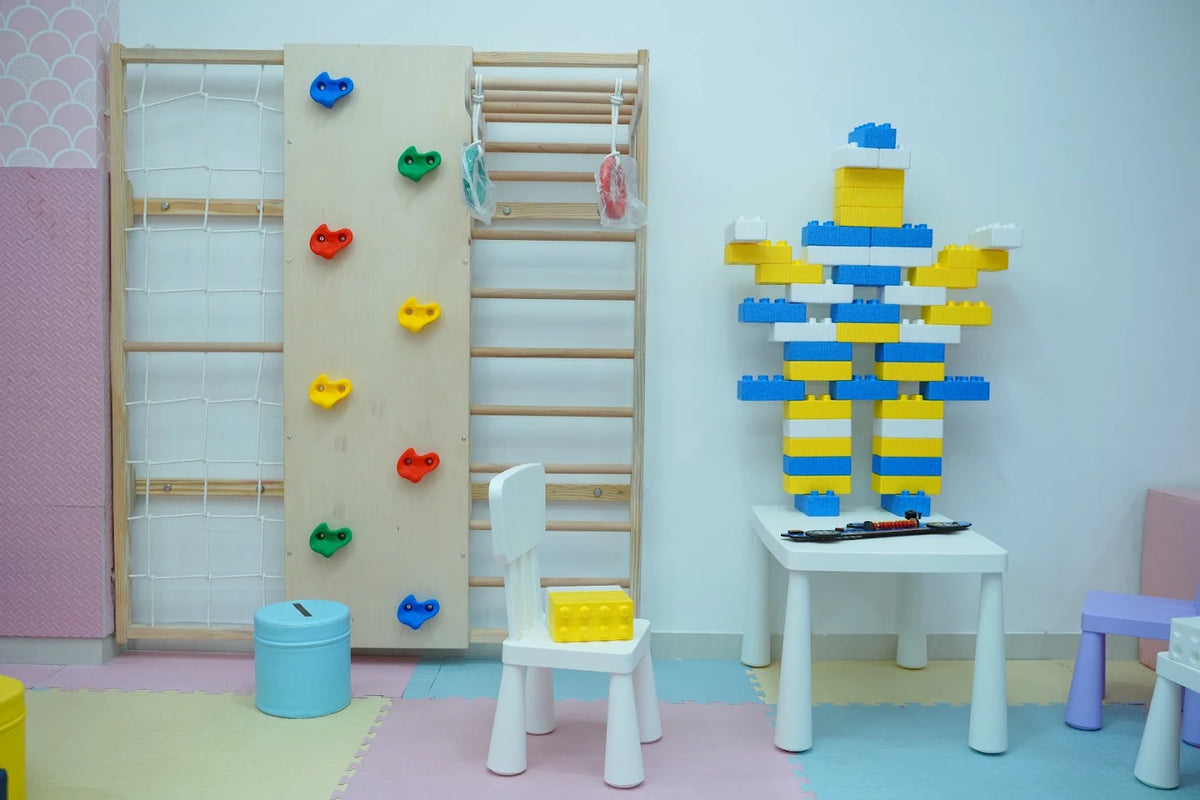 Goofi Woofi Kids Play Area | Rajeev Gandhi Nagar Bangalore