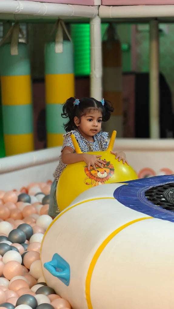 Goofi Woofi Kids Play Area | Rajeev Gandhi Nagar Bangalore