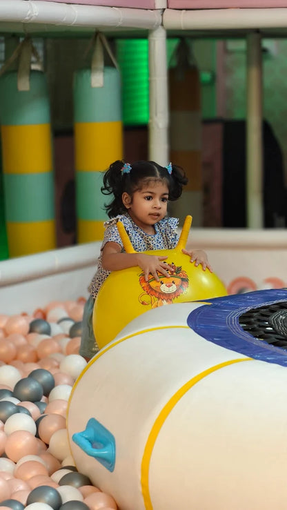 Goofi Woofi Kids Play Area | Rajeev Gandhi Nagar Bangalore