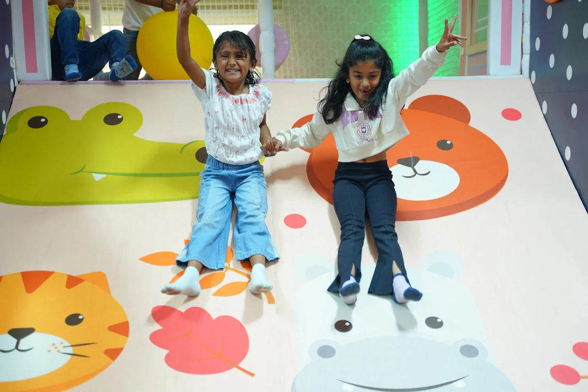 Goofi Woofi Kids Play Area | Rajeev Gandhi Nagar Bangalore