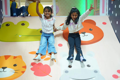 Goofi Woofi Kids Play Area | Rajeev Gandhi Nagar Bangalore