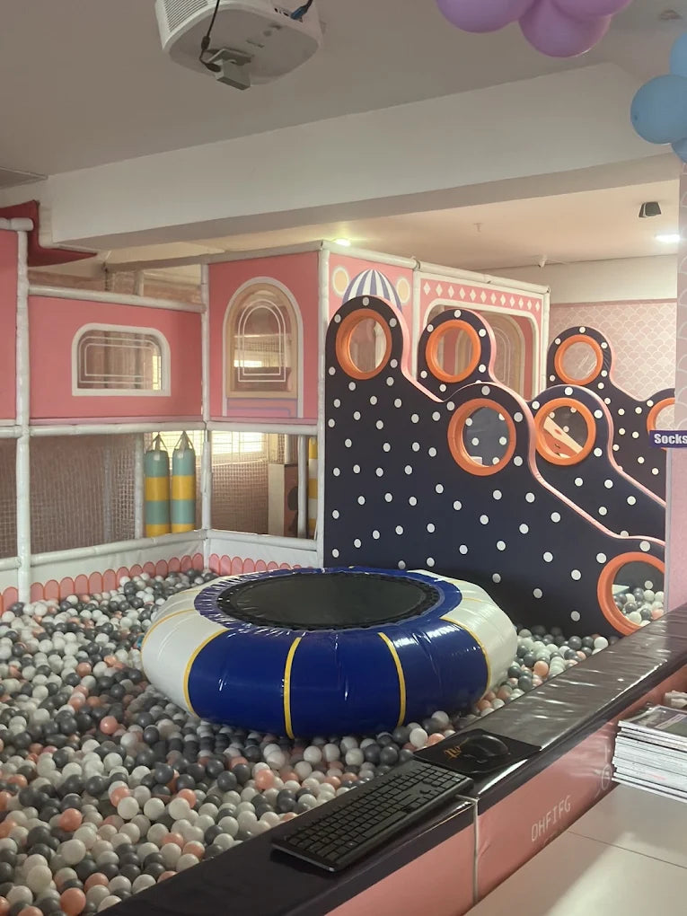 Goofi Woofi Kids Play Area | Rajeev Gandhi Nagar Bangalore