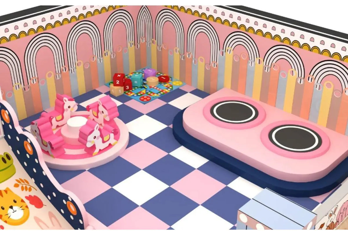 Goofi Woofi Kids Play Area | Rajeev Gandhi Nagar Bangalore