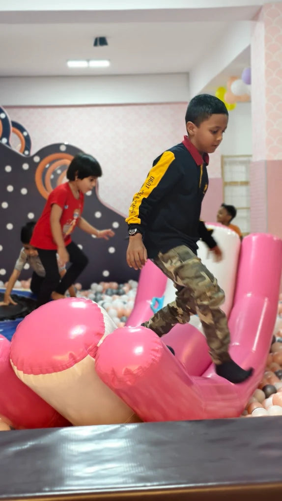 Goofi Woofi Kids Play Area | Rajeev Gandhi Nagar Bangalore