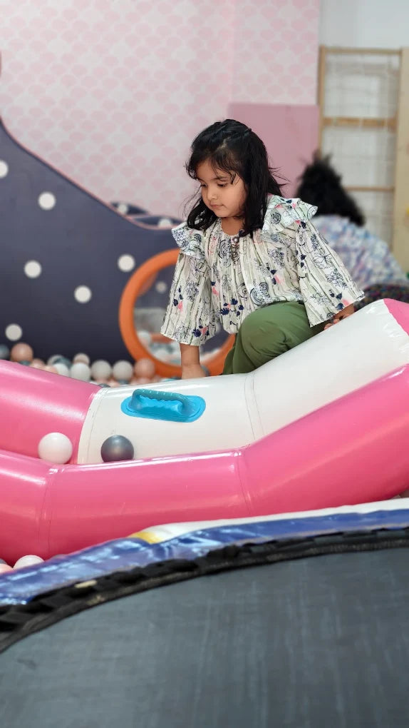 Goofi Woofi Kids Play Area | Rajeev Gandhi Nagar Bangalore