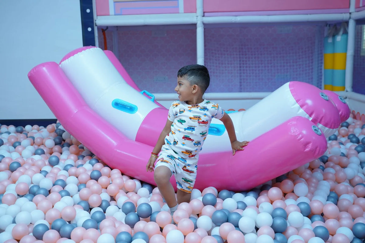 Goofi Woofi Kids Play Area | Rajeev Gandhi Nagar Bangalore