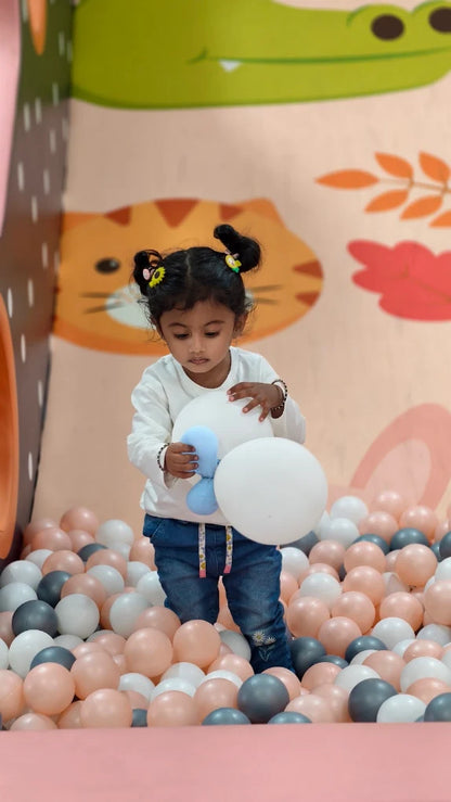 Goofi Woofi Kids Play Area | Rajeev Gandhi Nagar Bangalore