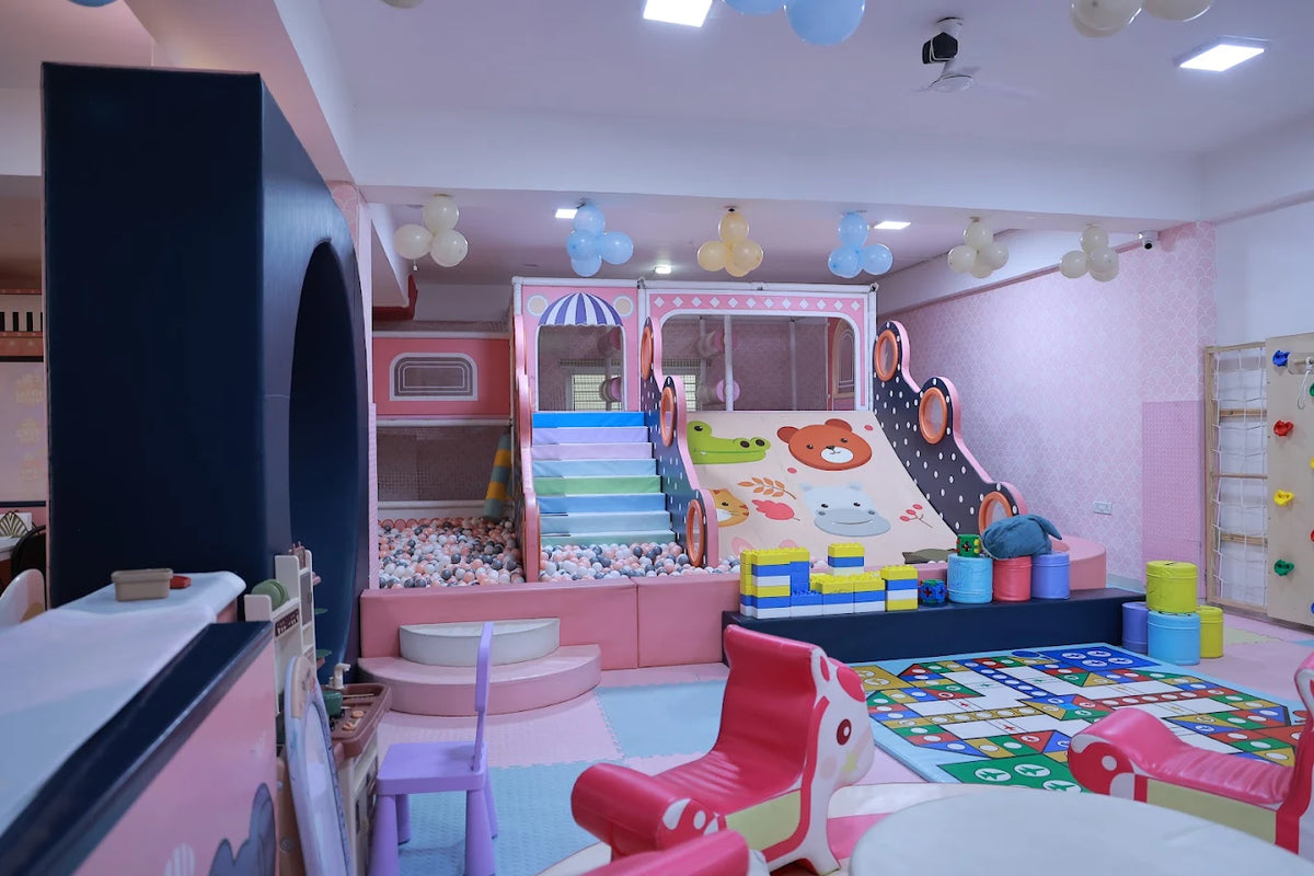 Goofi Woofi Kids Play Area | Rajeev Gandhi Nagar Bangalore