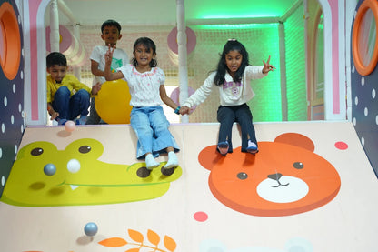 Goofi Woofi Kids Play Area | Rajeev Gandhi Nagar Bangalore