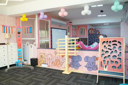 Goofi Woofi Kids Play Area | Rajeev Gandhi Nagar Bangalore
