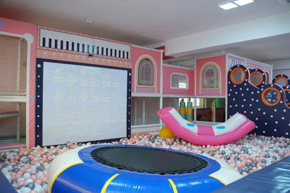 Goofi Woofi Kids Play Area | Rajeev Gandhi Nagar Bangalore