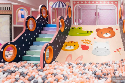 Goofi Woofi Kids Play Area | Rajeev Gandhi Nagar Bangalore