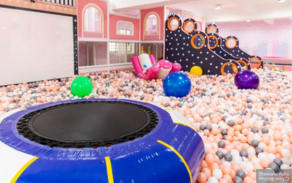 Goofi Woofi Kids Play Area | Rajeev Gandhi Nagar Bangalore