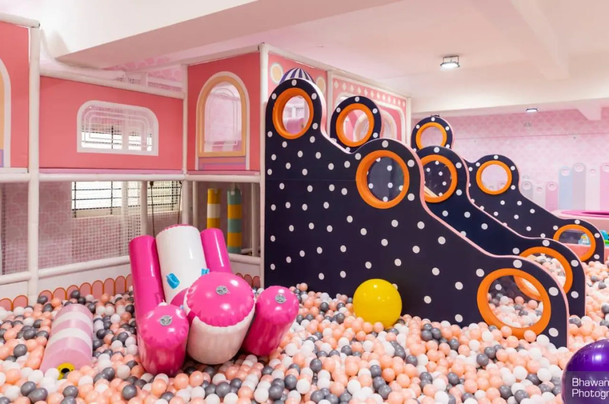 Goofi Woofi Kids Play Area | Rajeev Gandhi Nagar Bangalore
