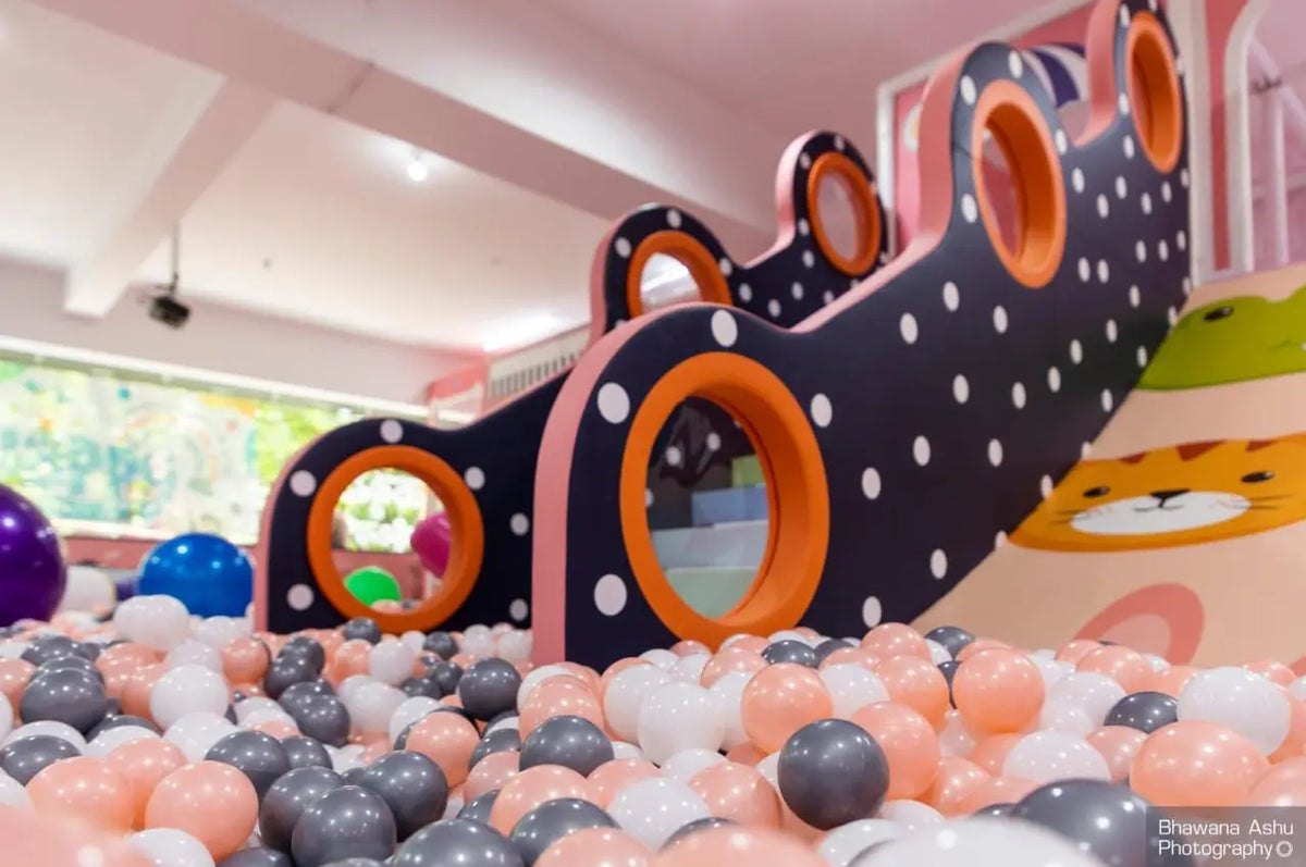 Goofi Woofi Kids Play Area | Rajeev Gandhi Nagar Bangalore